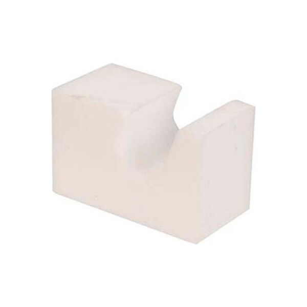 Allpoints 1971093 Bushing Block, Conveyor For Duke Manufacturing